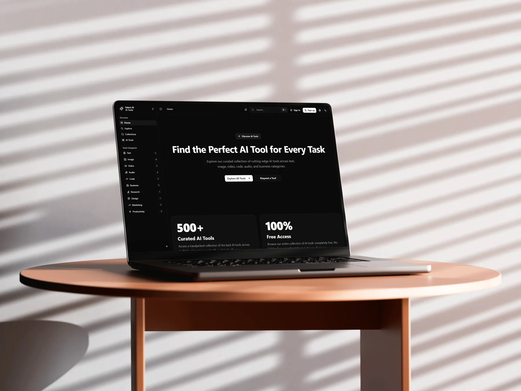 Write AI Blogging Platform